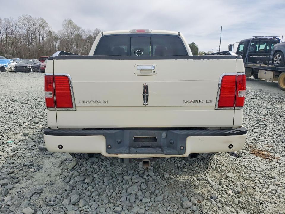 Aukcja sprzedaży 2007 Lincoln Townhouse Mark Lt, vin: 5LTPW16547FJ06719, numer aukcji: 47333276