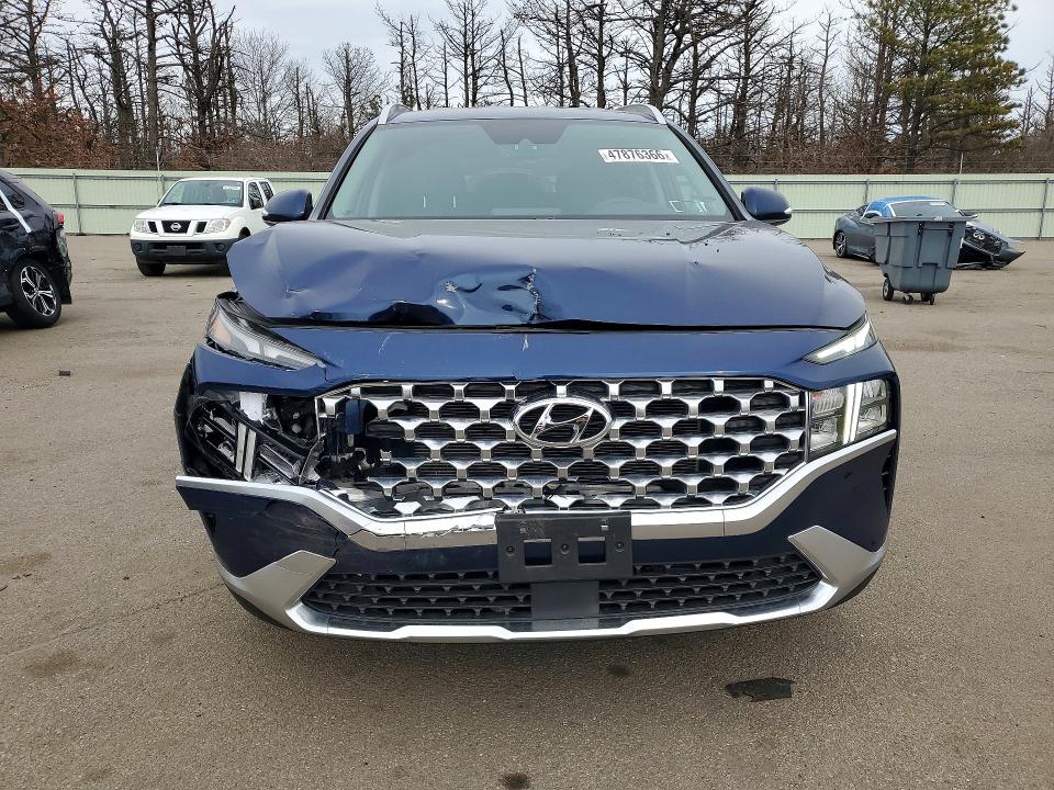 Продажа на аукционе авто 2021 Hyundai Santa Fe, vin: 5NMS6DAJ0MH354760, номер лота: 47876366