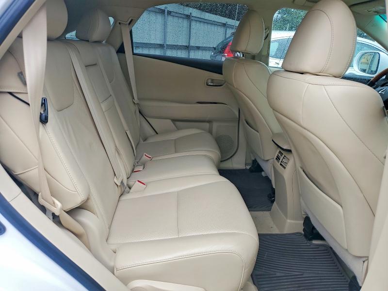 2012 Lexus Rx 350 მანქანა იყიდება აუქციონზე, vin: 2T2BK1BA8CC126448, აუქციონის ნომერი: 45642066