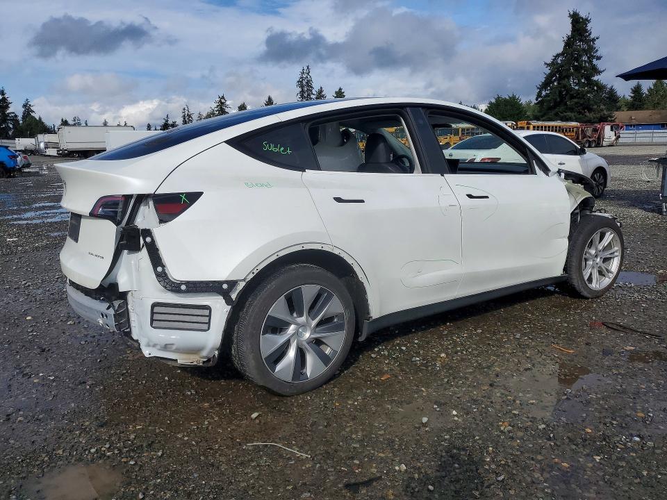 Aukcja sprzedaży 2023 Tesla Model Y, vin: 7SAYGDEE2PF687314, numer aukcji: 46771516