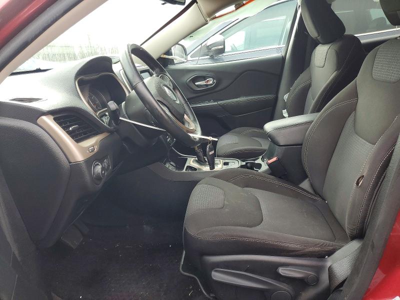 Auction sale of the 2015 Jeep Cherokee, vin: 1C4PJLCS1FW620890, lot number: 79982055