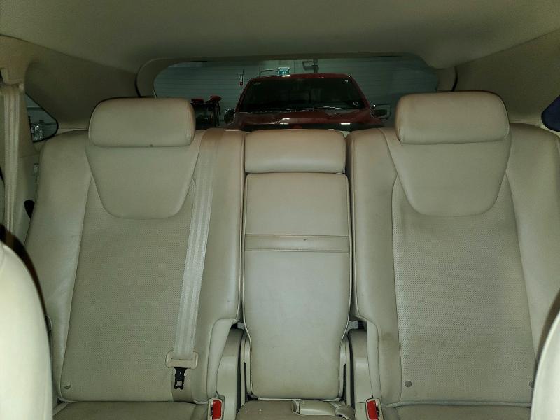 78696125 :رقم المزاد ، 2T2BK1BA8AC008509 vin ، 2010 Lexus Rx مزاد بيع