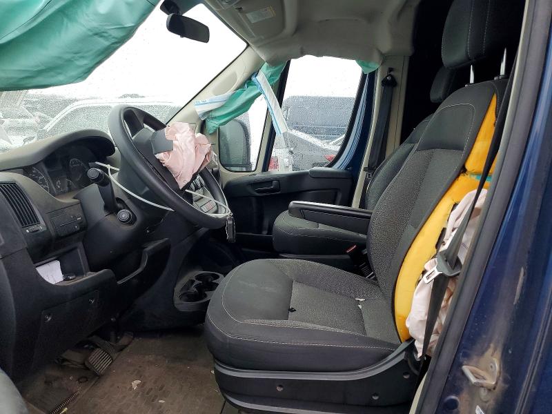 48114066 :رقم المزاد ، 3C6TRVBG5LE121734 vin ، 2020 Ram Promaster 1500 مزاد بيع