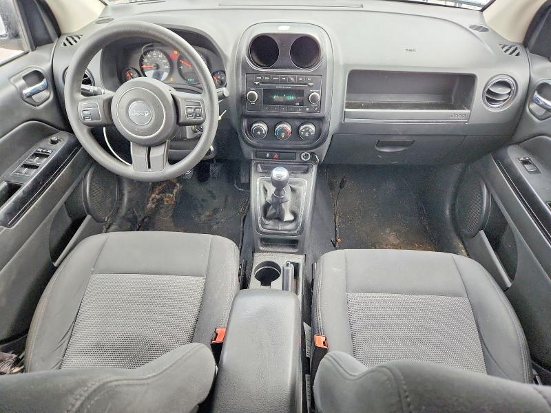 Продажа на аукционе авто 2012 Jeep Compass, vin: 1C4NJDBB8CD598909, номер лота: 47046166