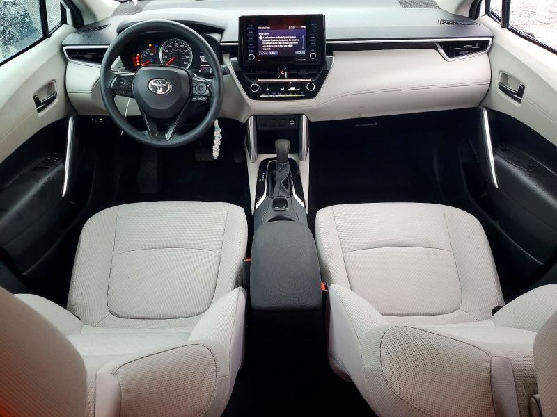 Продажа на аукционе авто 2022 Toyota Corolla Cross, vin: 7MUAAABG4NV023504, номер лота: 45972146