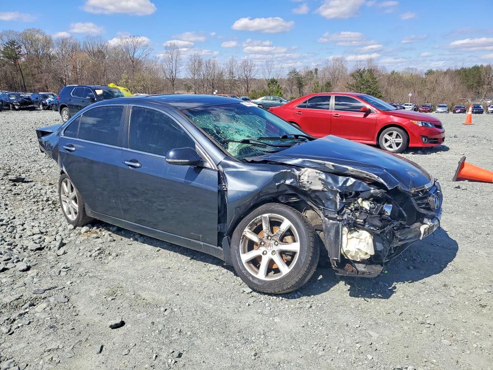2004 Acura Tsx მანქანა იყიდება აუქციონზე, vin: JH4CL96854C028871, აუქციონის ნომერი: 46167076