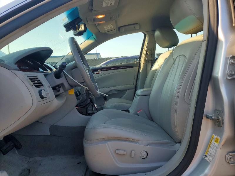 Aukcja sprzedaży 2010 Buick Lucerne, vin: 1G4HC5EM4AU108470, numer aukcji: 47033286