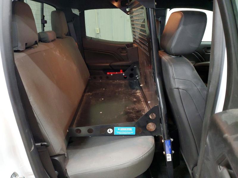 53306136 :رقم المزاد ، 1GCGSBECXP1230799 vin ، 2023 Chev Colorado مزاد بيع