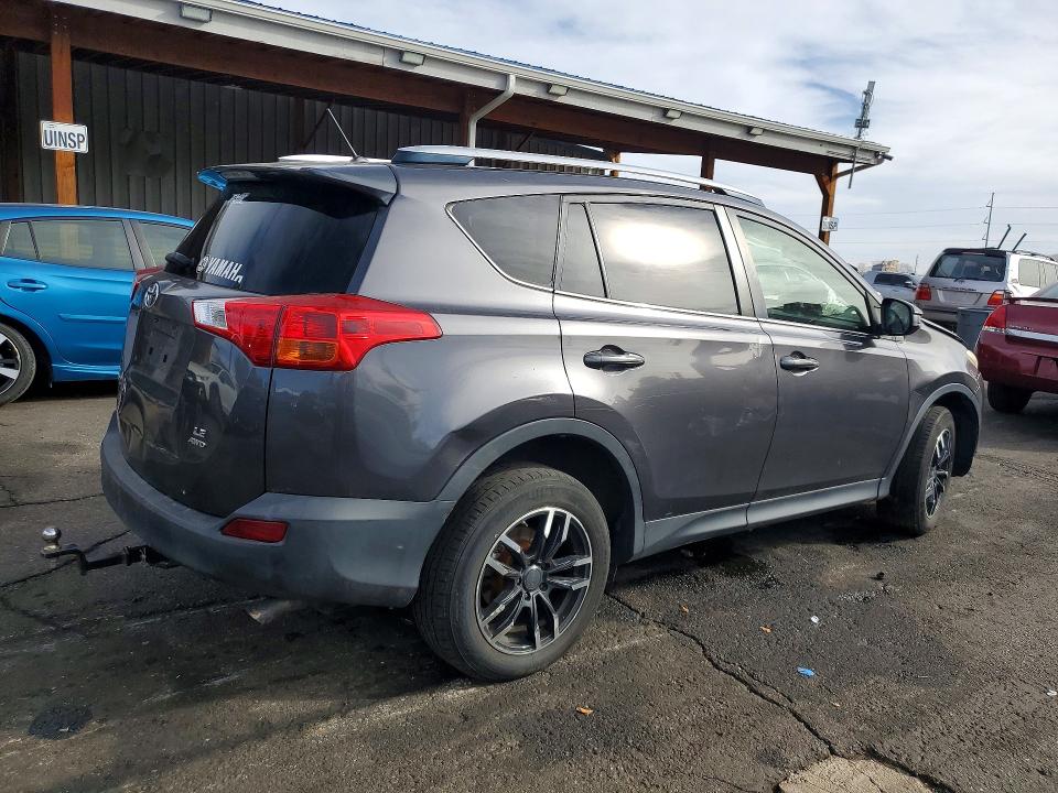 2014 Toyota Rav4 მანქანა იყიდება აუქციონზე, vin: JTMBFREV1EJ007217, აუქციონის ნომერი: 47539676