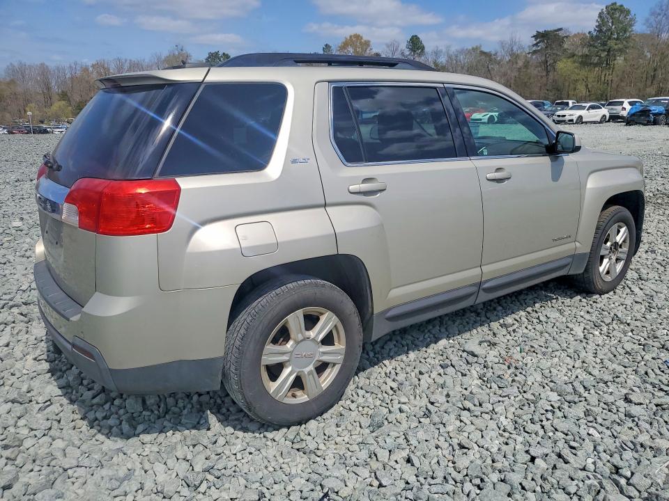 Aukcja sprzedaży 2015 Gmc Terrain, vin: 2GKALSEK3F6169810, numer aukcji: 47546656