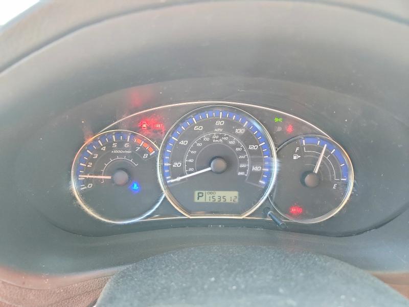 Aukcja sprzedaży 2012 Subaru Forester, vin: JF2SHABC6CH427057, numer aukcji: 47434956
