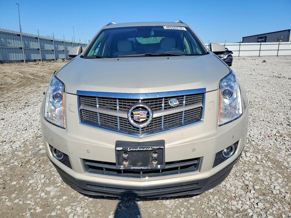 2012 Cadillac Srx მანქანა იყიდება აუქციონზე, vin: 3GYFNEE34CS612589, აუქციონის ნომერი: 46556416