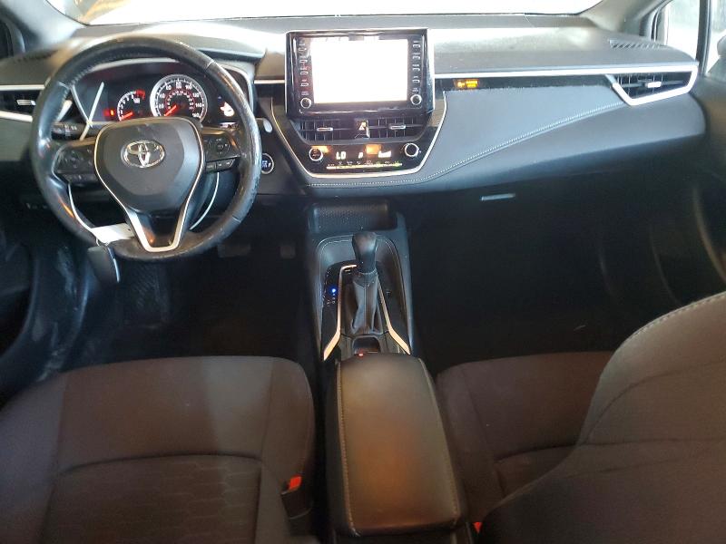 Aukcja sprzedaży 2019 Toyota Corolla Hatchback, vin: JTNK4RBE8K3063242, numer aukcji: 47087796