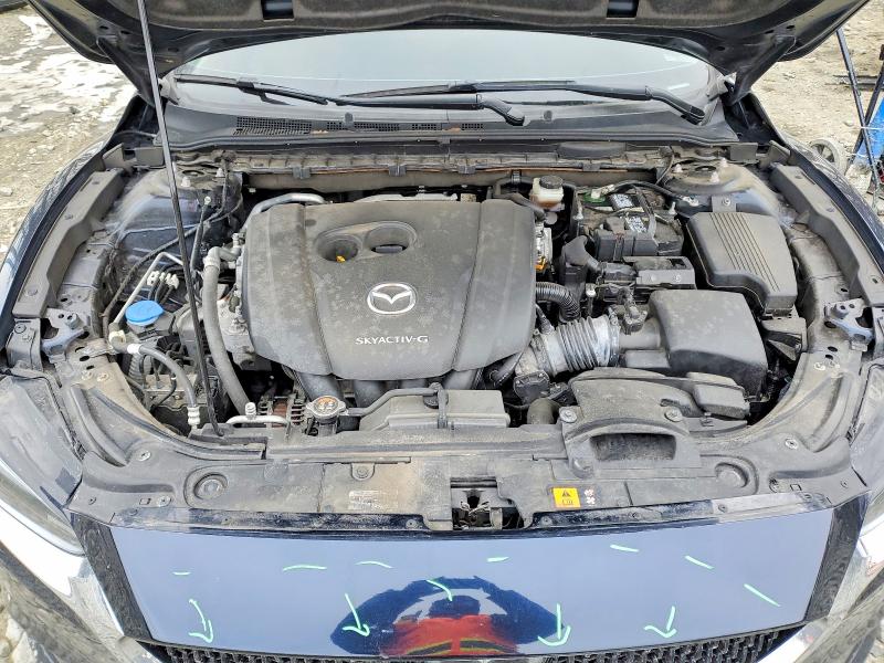 Продажа на аукционе авто 2019 Mazda 6, vin: JM1GL1UM8K1510280, номер лота: 79185275