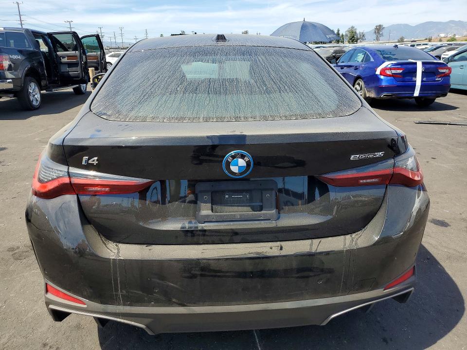 Aukcja sprzedaży 2024 Bmw I4, vin: WBY43AW01RFR90462, numer aukcji: 47828396