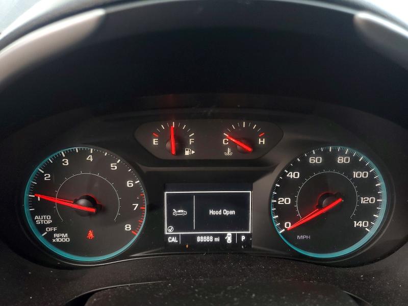 2018 Chevrolet Malibu მანქანა იყიდება აუქციონზე, vin: 1G1ZB5ST5JF290720, აუქციონის ნომერი: 45990506