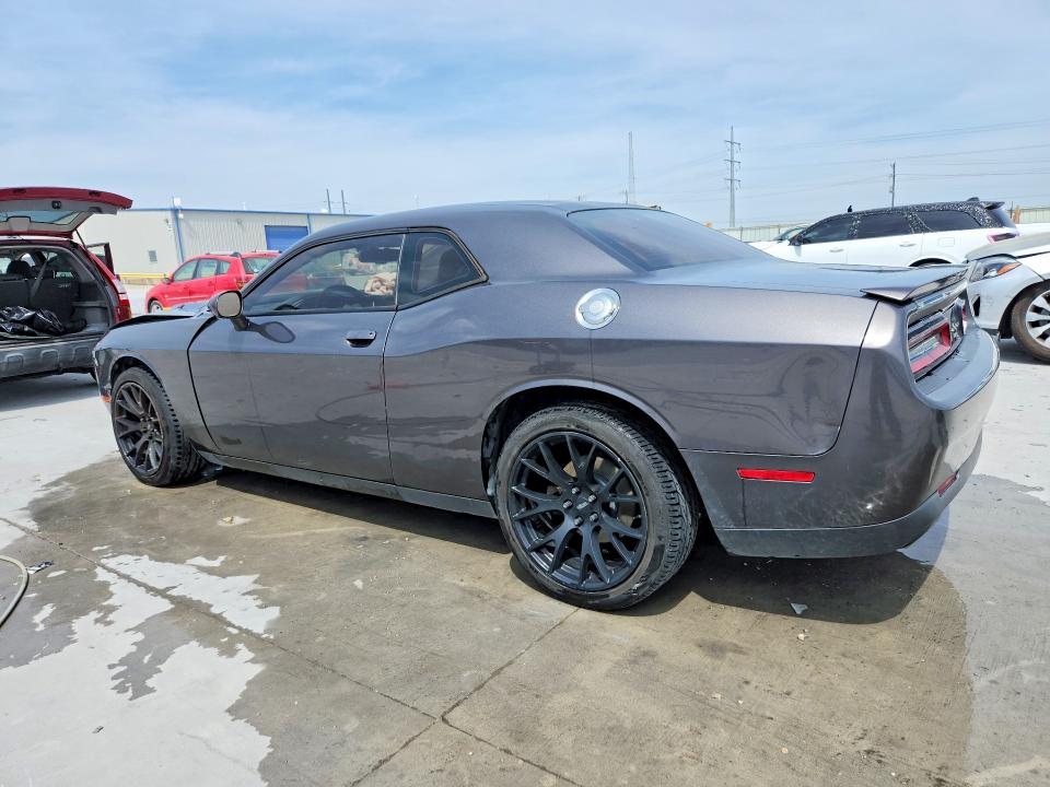 2016 Dodge Challenger მანქანა იყიდება აუქციონზე, vin: 2C3CDZAG6GH329992, აუქციონის ნომერი: 47755226