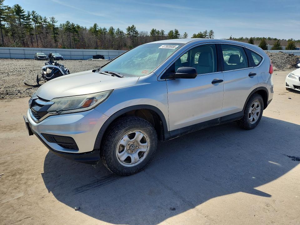 Продаж на аукціоні авто 2016 Honda Cr-v, vin: 2HKRM4H30GH602279, номер лоту: 47303656