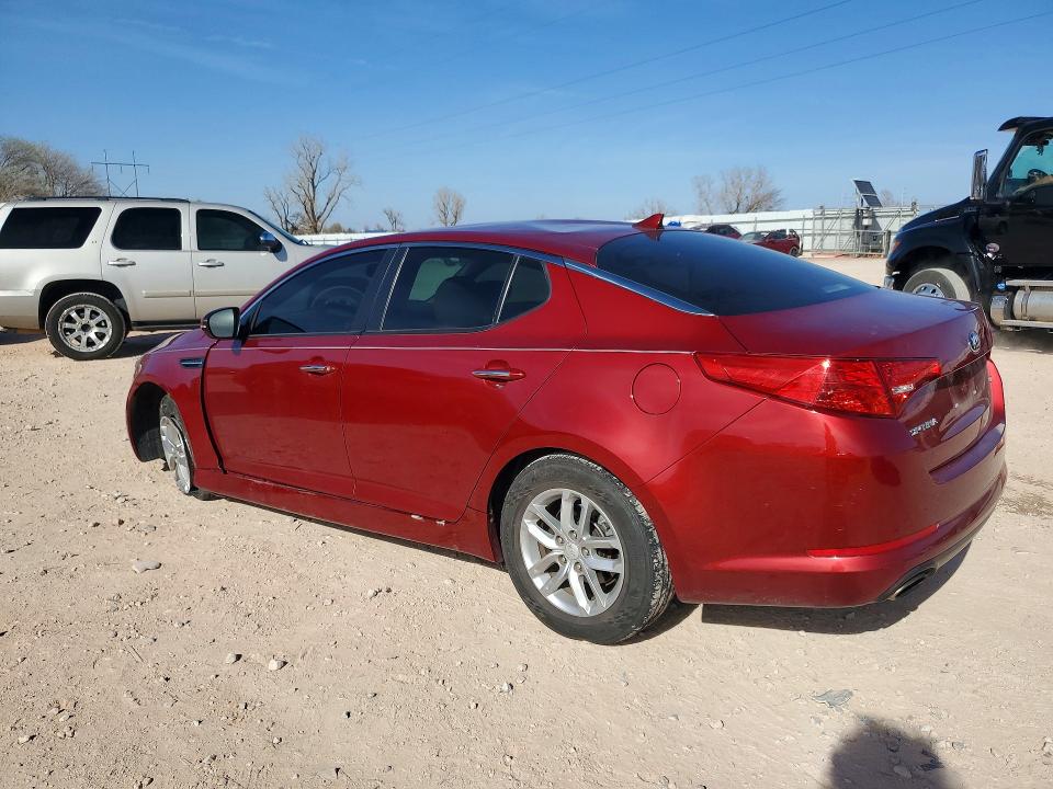Aukcja sprzedaży 2013 Kia Optima, vin: 5XXGM4A7XDG128630, numer aukcji: 46741756