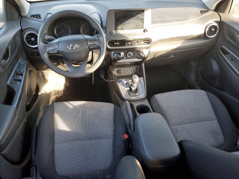 79608515 :رقم المزاد ، KM8K2CAB0NU895408 vin ، 2022 Hyundai Kona مزاد بيع
