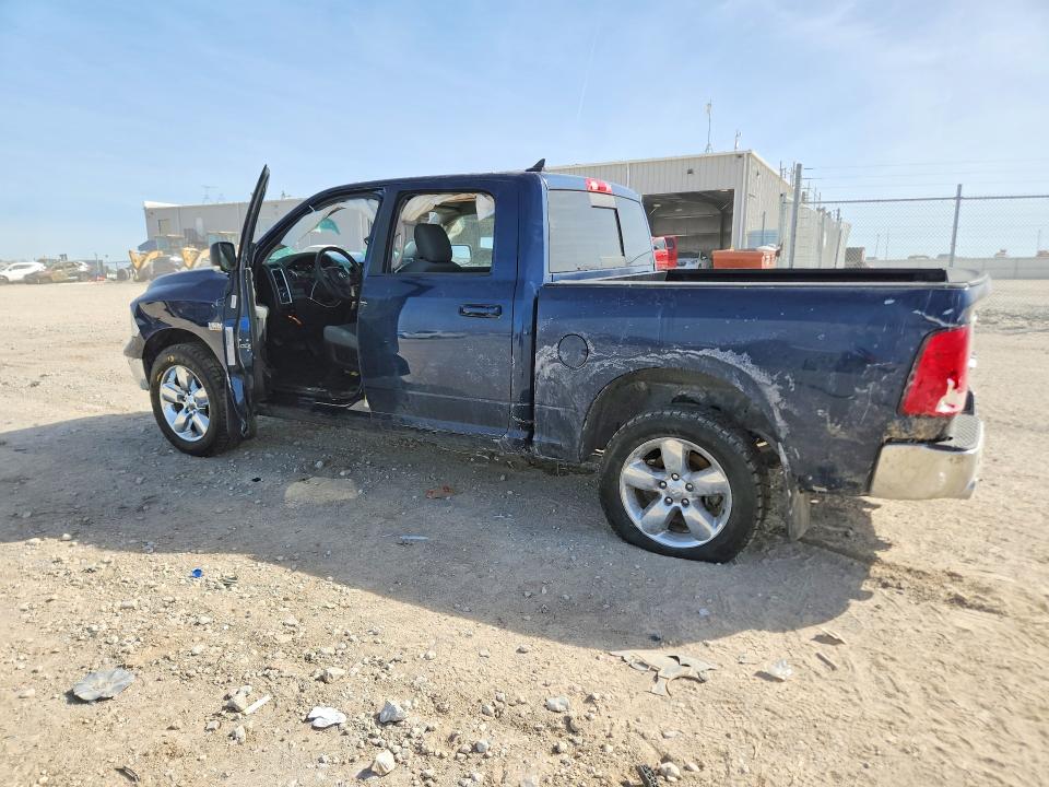 46765726 :رقم المزاد ، 1C6RR7LT1KS689900 vin ، 2019 Ram 1500 Classic مزاد بيع