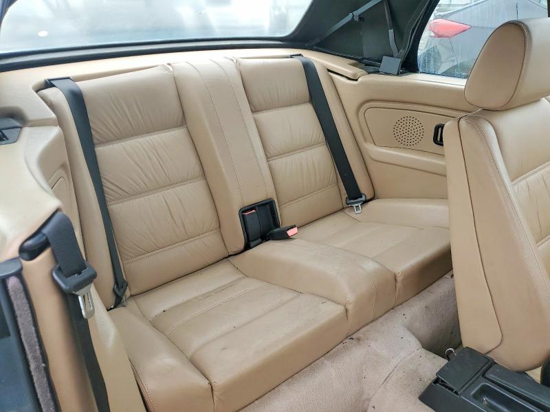 1988 Bmw 325 მანქანა იყიდება აუქციონზე, vin: WBABB2302J8858127, აუქციონის ნომერი: 46683526