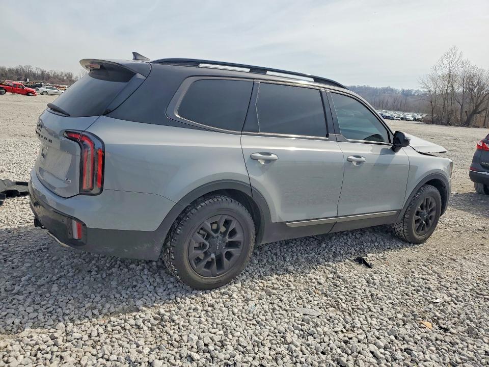 2023 Kia Telluride მანქანა იყიდება აუქციონზე, vin: 5XYP5DGC1PG385385, აუქციონის ნომერი: 47078576