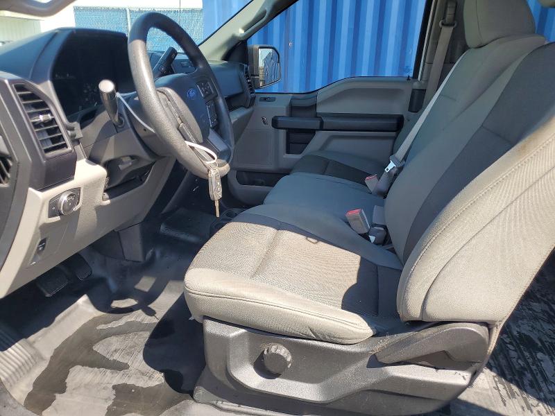 53670716 :رقم المزاد ، 1FTEX1C56JKF06145 vin ، 2018 Ford F150 مزاد بيع