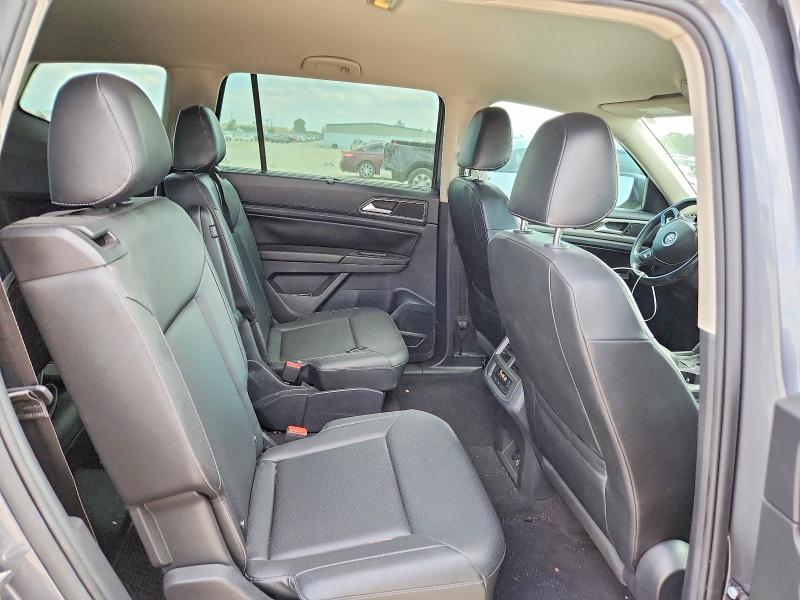 46776466 :رقم المزاد ، 1V2WP2CA4KC592413 vin ، 2019 Volkswagen Atlas مزاد بيع