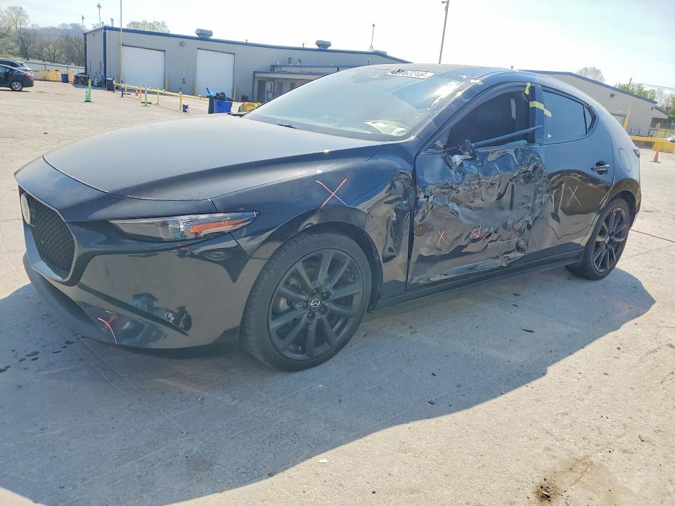45963246 :رقم المزاد ، JM1BPANM1L1163826 vin ، 2020 Mazda 3 مزاد بيع