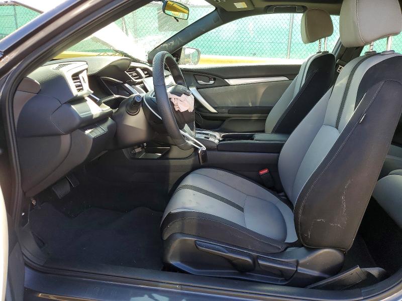 2016 Honda Civic მანქანა იყიდება აუქციონზე, vin: 2HGFC3B37GH353336, აუქციონის ნომერი: 46163886