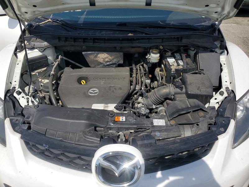 2011 Mazda Cx-7 მანქანა იყიდება აუქციონზე, vin: JM3ER2BMXB0367831, აუქციონის ნომერი: 79259065