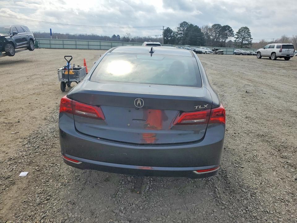 2016 Acura Tlx მანქანა იყიდება აუქციონზე, vin: 19UUB2F36GA012457, აუქციონის ნომერი: 79626715
