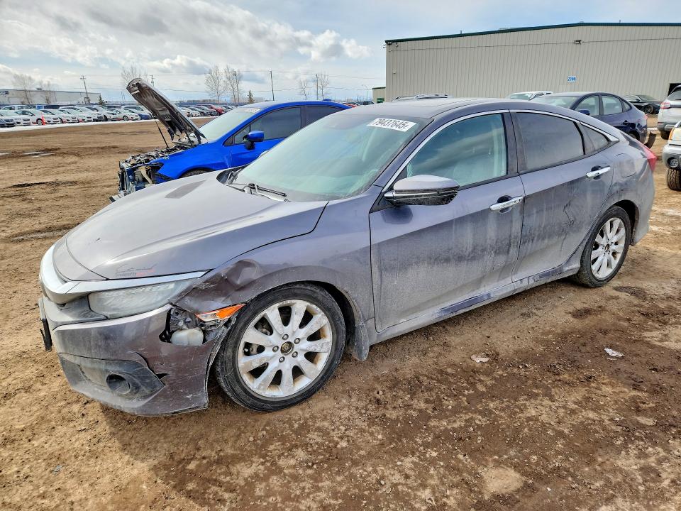 Aukcja sprzedaży 2016 Honda Civic, vin: 2HGFC1F90GH112155, numer aukcji: 79437645