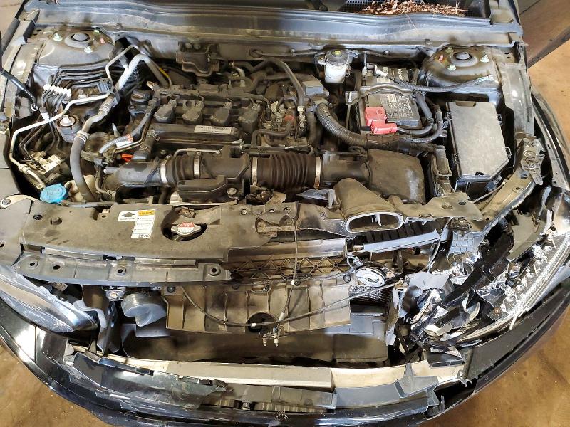 Продаж на аукціоні авто 2018 Honda Accord, vin: 1HGCV1F12JA055034, номер лоту: 46326716