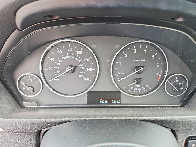 2015 Bmw 320 მანქანა იყიდება აუქციონზე, vin: WBA3B1C54FK138624, აუქციონის ნომერი: 45492106