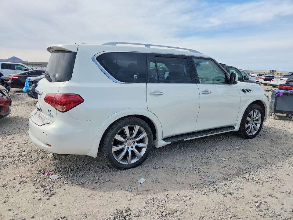 48019336 :رقم المزاد ، JN8AZ2NE5C9015057 vin ، 2012 Infiniti Qx56 مزاد بيع