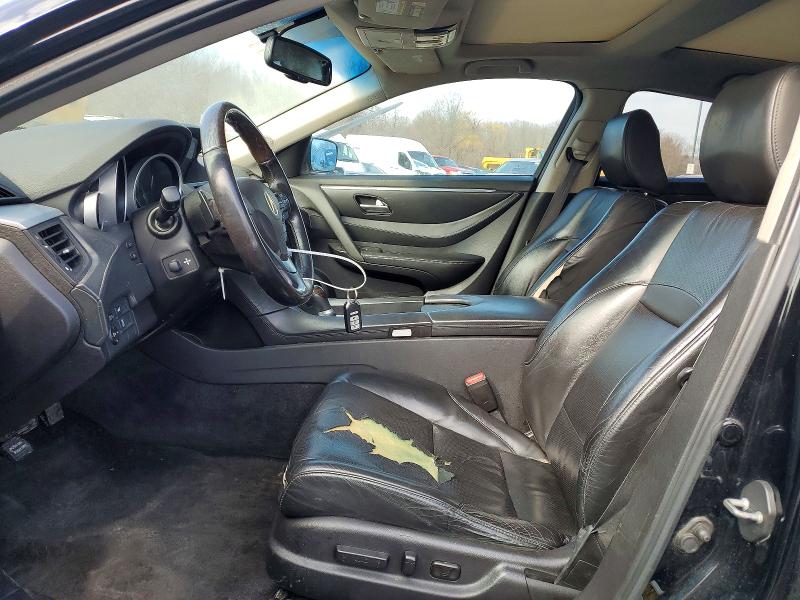 Aukcja sprzedaży 2010 Acura Zdx, vin: 2HNYB1H45AH501516, numer aukcji: 41797346