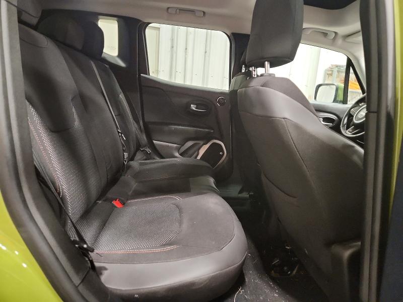 Aukcja sprzedaży 2016 Jeep Renegade, vin: ZACCJBBW9GPD06738, numer aukcji: 79272455