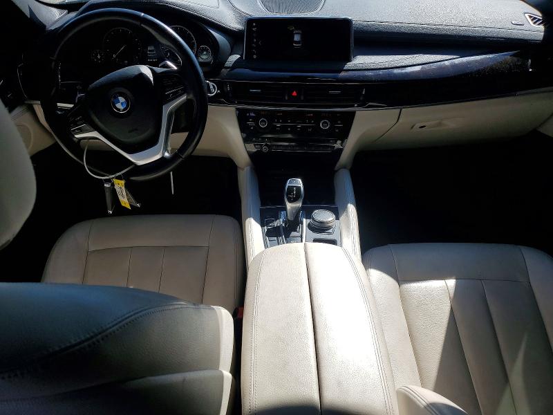 Продажа на аукционе авто 2018 Bmw X6, vin: 5UXKU0C53J0G80841, номер лота: 45938456