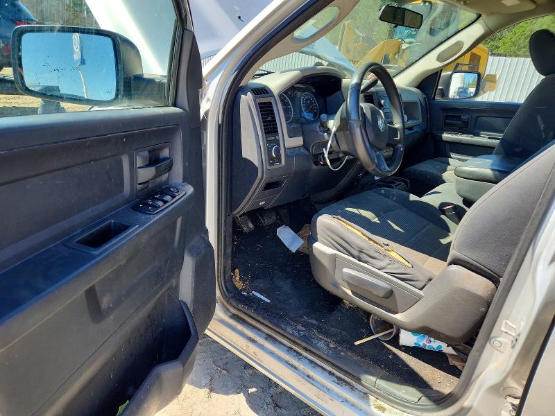 2009 Dodge Ram 1500 მანქანა იყიდება აუქციონზე, vin: 1D3HB18T69S744809, აუქციონის ნომერი: 46441146