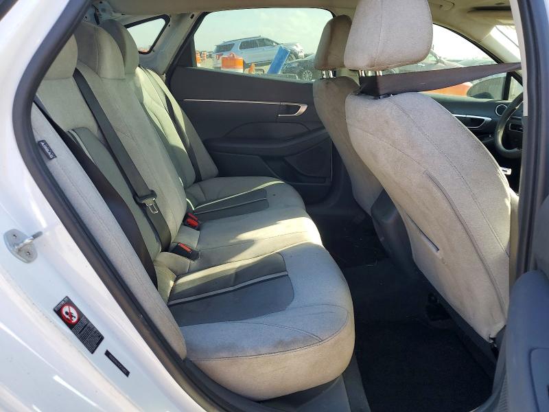 Продажа на аукционе авто 2021 Hyundai Sonata, vin: 5NPEG4JA7MH101206, номер лота: 79846465