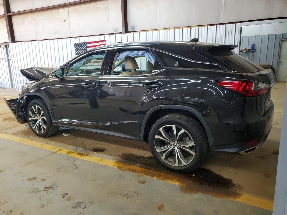 Продаж на аукціоні авто 2021 Lexus Rx 350, vin: 2T2HZMDA3MC262511, номер лоту: 47439946