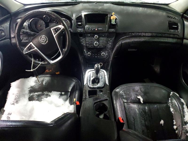 46577386 :رقم المزاد ، 2G4GS5EK1C9127328 vin ، 2012 Buick Regal مزاد بيع