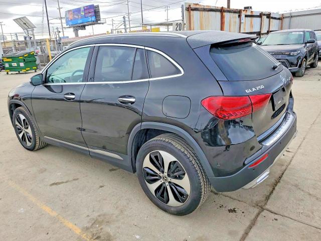 Продажа на аукционе авто 2025 Mercedes Benz Gla, vin: W1N4N4GBXSJ638117, номер лота: 79570965