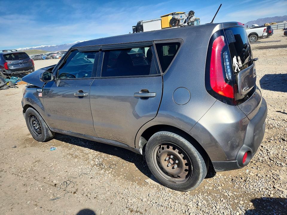 Aukcja sprzedaży 2015 Kia Soul, vin: KNDJN2A29F7170343, numer aukcji: 45521926