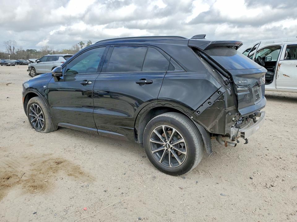 2025 Cadillac Xt4 მანქანა იყიდება აუქციონზე, vin: 1GYFZER43SF105872, აუქციონის ნომერი: 79541695