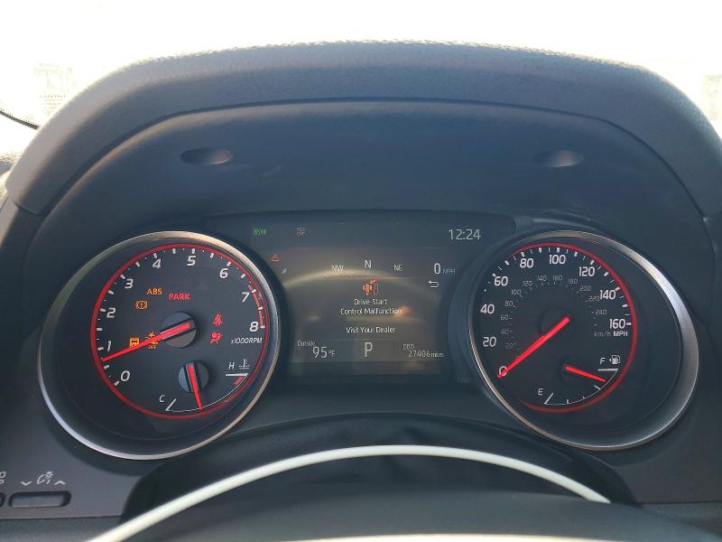 46352966 :رقم المزاد ، 4T1K61AK9RU234815 vin ، 2024 Toyota Camry مزاد بيع