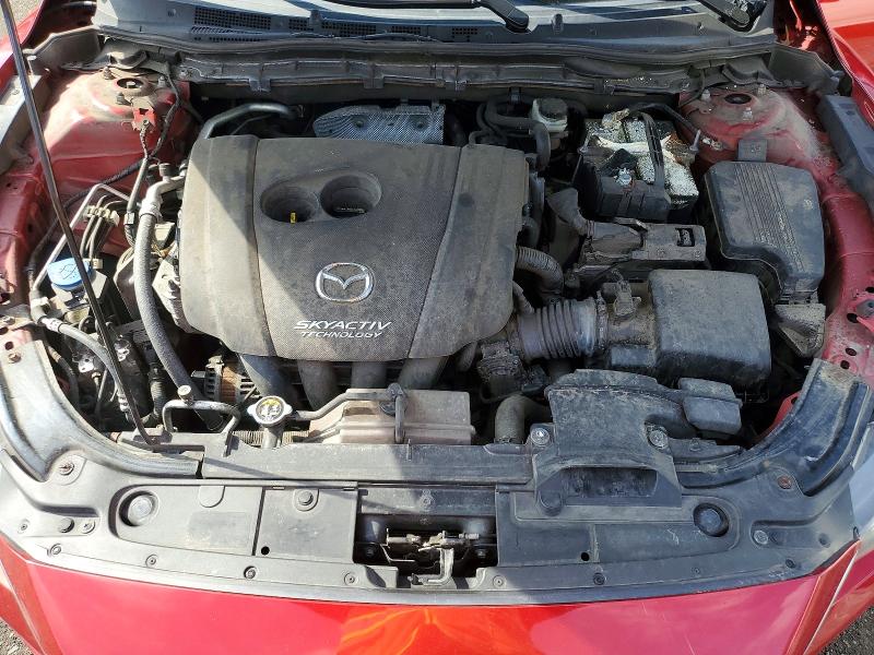 2017 Mazda 6 მანქანა იყიდება აუქციონზე, vin: JM1GL1V56H1117491, აუქციონის ნომერი: 47556896