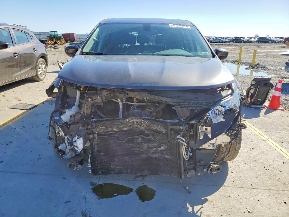 Продажа на аукционе авто 2019 Chrysler Pacifica, vin: 2C4RC1AG2KR509550, номер лота: 45545026